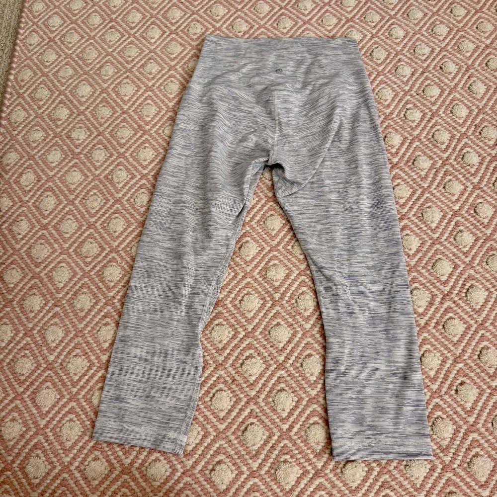 Lululemon Align 21” Nimbus Battleship